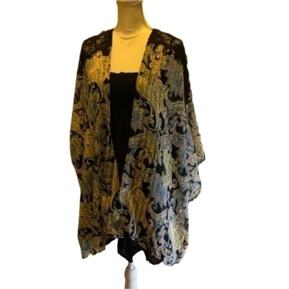 Melograno Rico Kimono